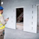 Лазерный дальномер Bosch Professional GLM 50-27 CG, 0,05–50 м, зеленый луч, чехол (0601072U00)