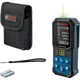 Лазерный дальномер Bosch Professional GLM 50-27 CG, 0,05–50 м, зеленый луч, чехол (0601072U00)