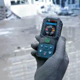 Лазерный дальномер Bosch Professional GLM 50-25 G, 0,05–50 м, зеленый луч, чехол (0601072V00)