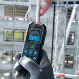 Лазерный дальномер Bosch Professional GLM 50-25 G, 0,05–50 м, зеленый луч, чехол (0601072V00)