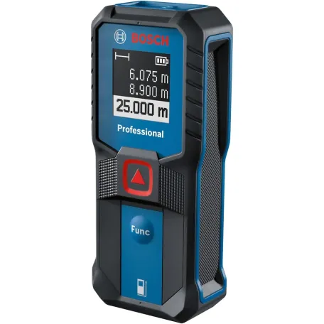 Лазерный дальномер Bosch Professional GLM 25-23, 25 м, ±1,5 мм (0601072W00)