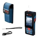 Лазерний дальномір Bosch GLM 150-27 C Professional, з чохлом (0601072Z00)