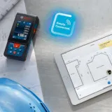 Лазерний дальномір Bosch GLM 150-27 C Professional, з чохлом (0601072Z00)