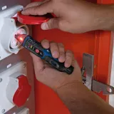 Бесконтактный тестер напряжения Bosch Professional GVD 1000-17, до 1000 В, CAT IV, IP67 (0601077000)