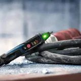 Бесконтактный тестер напряжения Bosch Professional GVD 1000-17, до 1000 В, CAT IV, IP67 (0601077000)