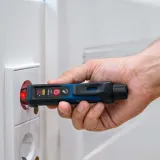 Бесконтактный тестер напряжения Bosch Professional GVD 1000-17, до 1000 В, CAT IV, IP67 (0601077000)