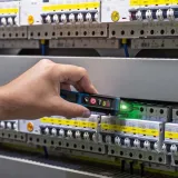 Бесконтактный тестер напряжения Bosch Professional GVD 1000-17, до 1000 В, CAT IV, IP67 (0601077000)