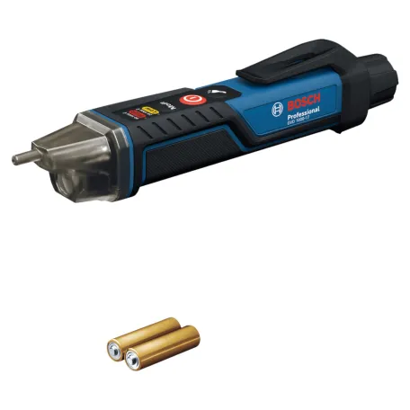 Бесконтактный тестер напряжения Bosch Professional GVD 1000-17, до 1000 В, CAT IV, IP67 (0601077000)