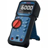 Цифровой мультиметр Bosch Professional GDM 600-15, CAT III 600 В, IP65 (0601077300)