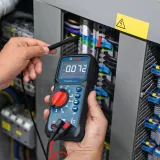 Цифровой мультиметр Bosch Professional GDM 600-15, CAT III 600 В, IP65 (0601077300)