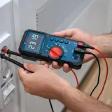 Цифровой мультиметр Bosch Professional GDM 600-15, CAT III 600 В, IP65 (0601077300)