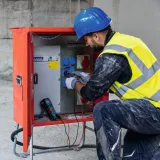 Цифровой мультиметр Bosch Professional GDM 600-15, CAT III 600 В, IP65 (0601077300)