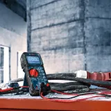 Цифровой мультиметр Bosch Professional GDM 600-15, CAT III 600 В, IP65 (0601077300)