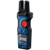 Вилочный измеритель тока Bosch Professional GFM 1000-15, CAT III 1000 В, IP54 (0601077400)