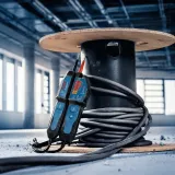Тестер напряжения Bosch Professional GVT 1000-15, до 1000 В, CAT III/IV, IP65 (0601077800)