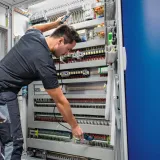 Тестер напряжения Bosch Professional GVT 1000-15, до 1000 В, CAT III/IV, IP65 (0601077800)