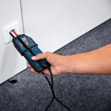 Тестер напряжения Bosch Professional GVT 1000-15, до 1000 В, CAT III/IV, IP65 (0601077800)