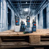 Тестер напряжения Bosch Professional GVT 1000-15, до 1000 В, CAT III/IV, IP65 (0601077800)