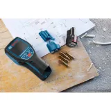 Детектор Bosch D-tect 120 (L-BOXX), глубина до 120 мм (0601081301)