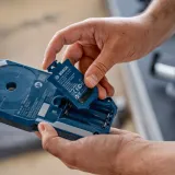 Универсальный детектор Bosch Professional GMS 120-27, глубина до 120 мм (0601081700)