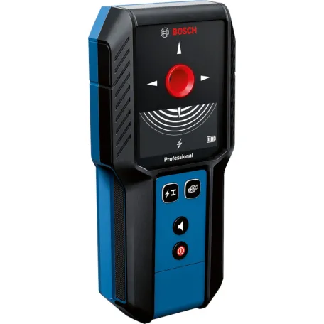 Універсальний детектор Bosch Professional GMS 120-27, глибина до 120 мм (0601081700)