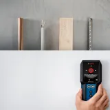Универсальный детектор Bosch Professional GMS 120-27, глубина до 120 мм (0601081700)
