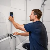 Универсальный детектор Bosch Professional GMS 120-27, глубина до 120 мм (0601081700)