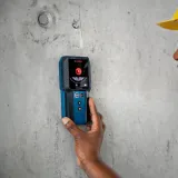 Универсальный детектор Bosch Professional GMS 120-27, глубина до 120 мм (0601081700)