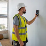Универсальный детектор Bosch Professional GMS 120-27, глубина до 120 мм (0601081700)