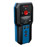 Универсальный детектор Bosch Professional GMS 120-27, глубина до 120 мм (0601081700)