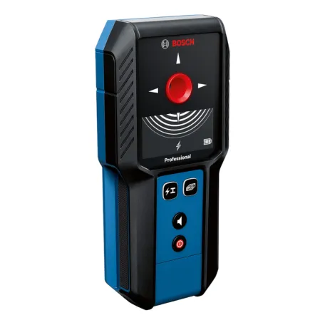 Универсальный детектор Bosch Professional GMS 120-27, глубина до 120 мм (0601081700)