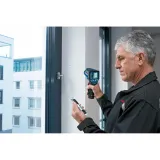 Термодетектор Bosch Professional GIS 1000 C, от −40 до +1000 °C (0601083300)