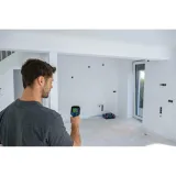 Тепловизор Bosch Professional GTC 12V-450-13, 256 × 192 px, от −20 до +450 °C, 4 батарейки AA (0601083901)