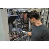 Тепловизор Bosch Professional GTC 12V-450-13, 256 × 192 px, от −20 до +450 °C, 4 батарейки AA (0601083901)