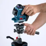 Штатив Bosch BT 250 Professional, от 97,5 до 250 см (0601096A00)