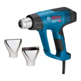 Фен технический, Bosch, Professional, GHG 23-66, 2300 Вт, 50-650 °C, с 2 соплами (06012A6300)