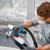 Шлифмашина эксцентриковая аккумуляторная Bosch Professional GEX 12V-125, без АКБ и ЗУ, Ø125 мм (0601372101)