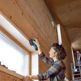 Шлифмашина эксцентриковая аккумуляторная Bosch Professional GEX 12V-125, без АКБ и ЗУ, Ø125 мм (0601372101)