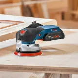 Шлифмашина эксцентриковая аккумуляторная Bosch Professional GEX 18V-125, без АКБ и ЗУ, Ø125 мм (0601372201)