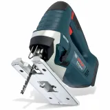 Лобзик аккумуляторный Bosch Professional GST 185-LI с АКБ GBA 18 В 4,0 Ач и ЗУ GAL 18V-20 в кейсе (06015B3023)