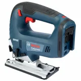 Лобзик аккумуляторный Bosch Professional GST 185-LI с АКБ GBA 18 В 4,0 Ач и ЗУ GAL 18V-20 в кейсе (06015B3023)