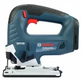 Лобзик аккумуляторный Bosch Professional GST 185-LI с АКБ GBA 18 В 4,0 Ач и ЗУ GAL 18V-20 в кейсе (06015B3023)