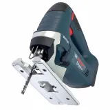 Лобзик аккумуляторный Bosch Professional GST 185-LI с 2 АКБ GBA 18 В 4,0 Ач и ЗУ GAL 18V-40 в кейсе (06015B3024)