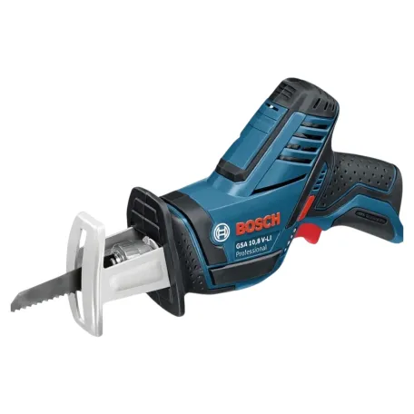 Пила шабельна акумуляторна Bosch GSA 12V-14, без АКБ та ЗП, пропил до 65 мм (060164L902)