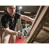 Пила циркулярна акумуляторна Bosch GKS 12V-26, без АКБ та ЗП, Ø85 мм, пропил до 26 мм (06016A1001)