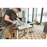 Пила циркулярная аккумуляторная Bosch GKS 18V-57 G Professional, без АКБ и ЗУ, Ø165 мм (06016A2101)