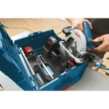 Пила циркулярная аккумуляторная Bosch GKS 18V-57 G Professional, без АКБ и ЗУ, Ø165 мм (06016A2101)