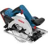 Пила циркулярная аккумуляторная Bosch GKS 18V-57 G Professional, без АКБ и ЗУ, Ø165 мм (06016A2101)