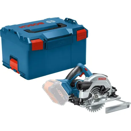 Пила циркулярная аккумуляторная Bosch GKS 18V-57 G Professional, без АКБ и ЗУ, Ø165 мм (06016A2101)