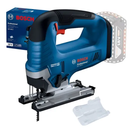 Лобзик акумуляторний Bosch Professional GST 185-LI без АКБ та ЗП, 18 В (06015B3021)